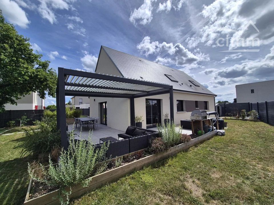 Villa in Vineuil, Loir-et-Cher - foto 1