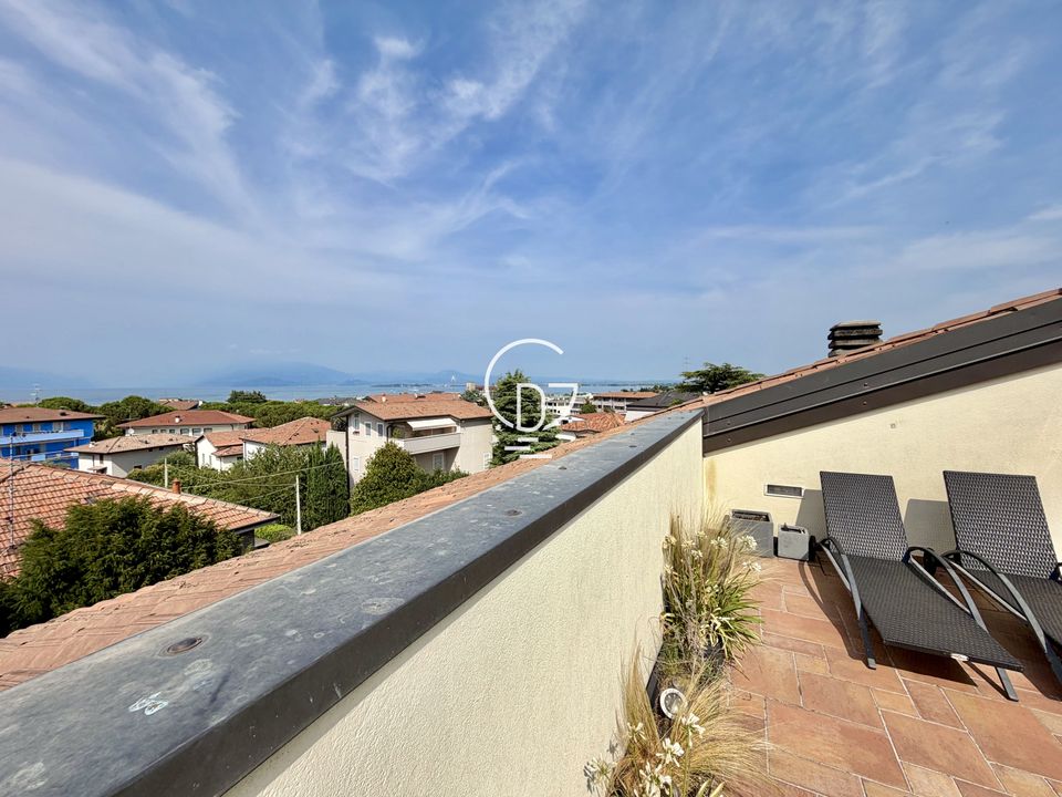 Penthouse i Desenzano del Garda, Brescia - bilde 1