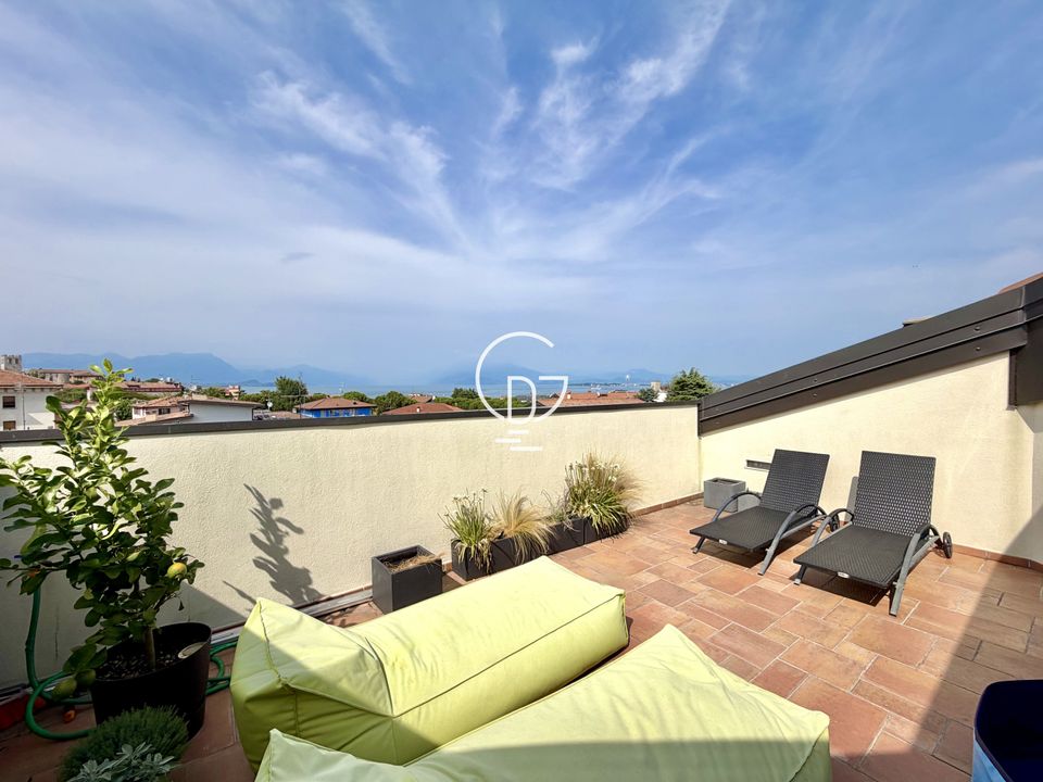 Penthouse i Desenzano del Garda, Brescia - bilde 2