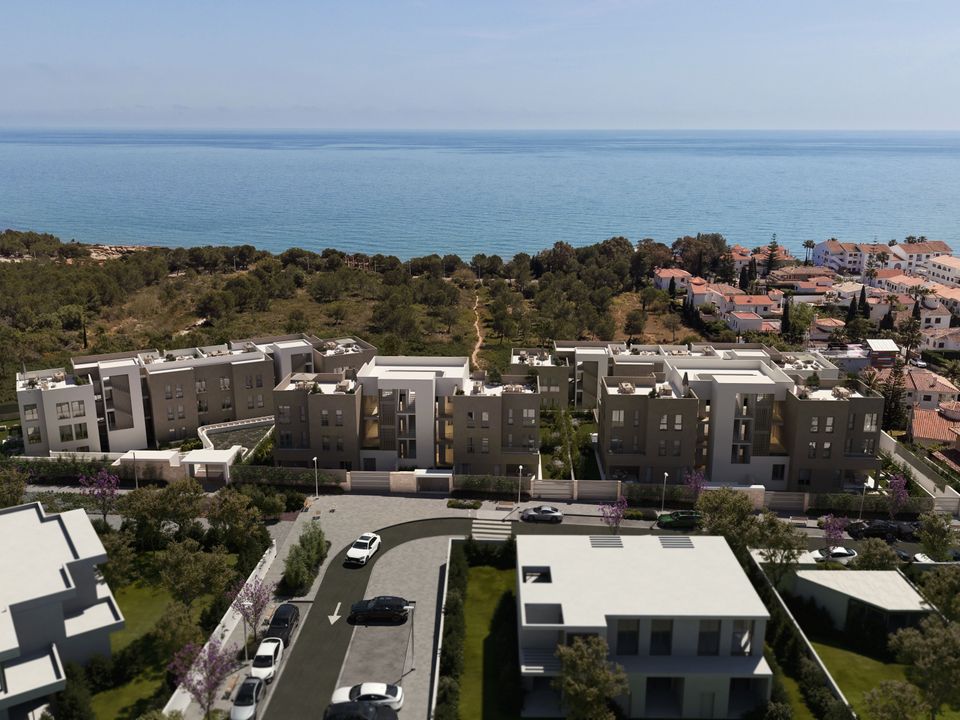 Lejlighed i Alcossebre, Castellon - foto 2
