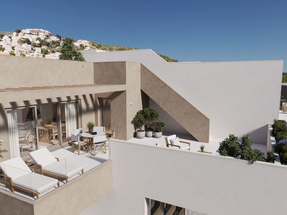 Penthouse i Alcossebre, Castellon - foto 2