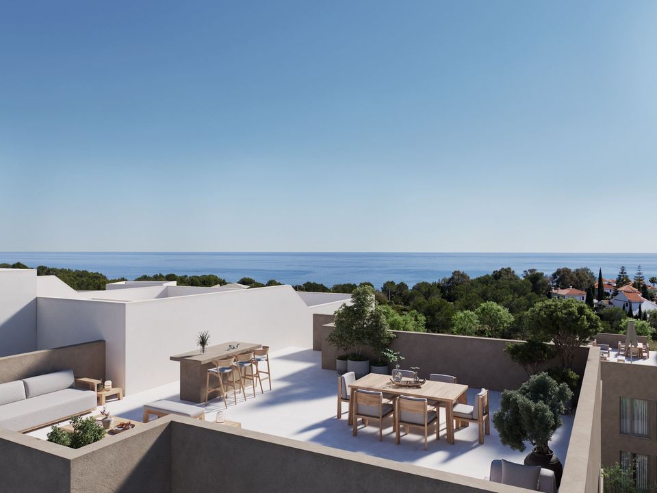 Penthouse i Alcossebre, Castellon - foto 1