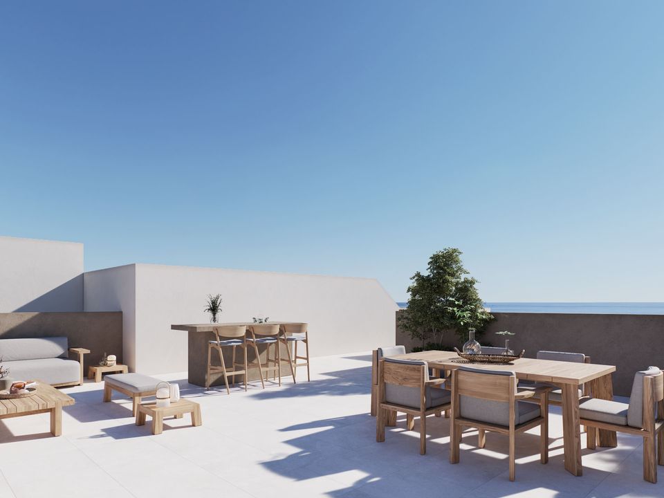 Penthouse i Alcossebre, Castellon - foto 3