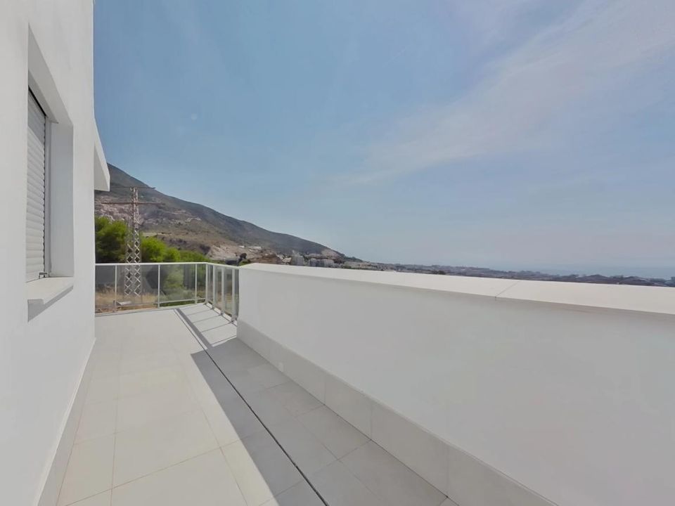 Penthouse i Benalmadena, Malaga - foto 5