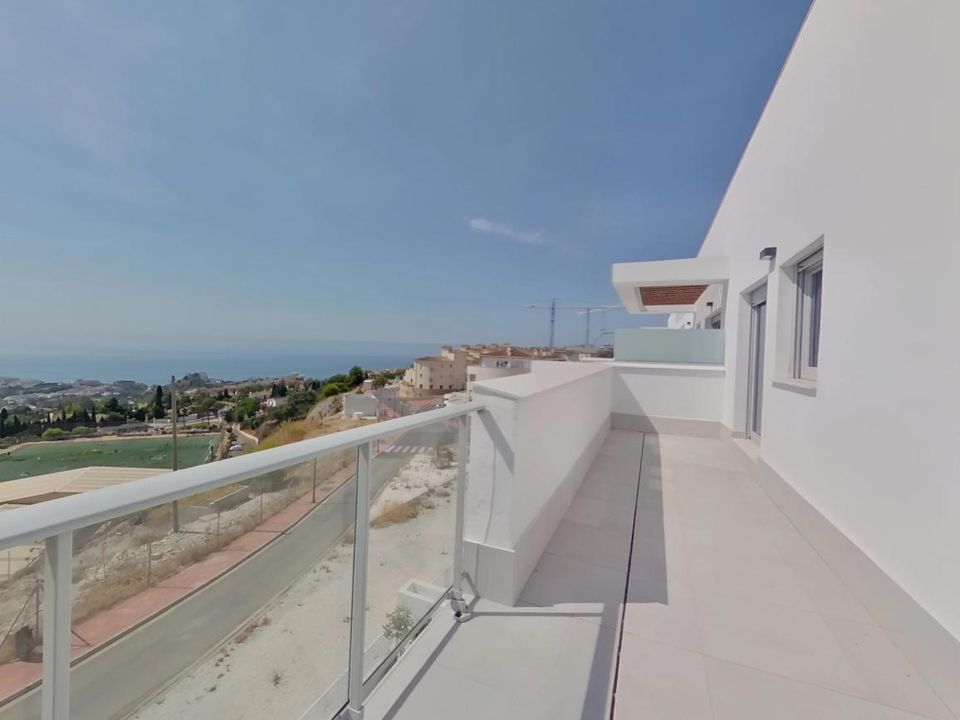 Penthouse i Benalmadena, Malaga - foto 4