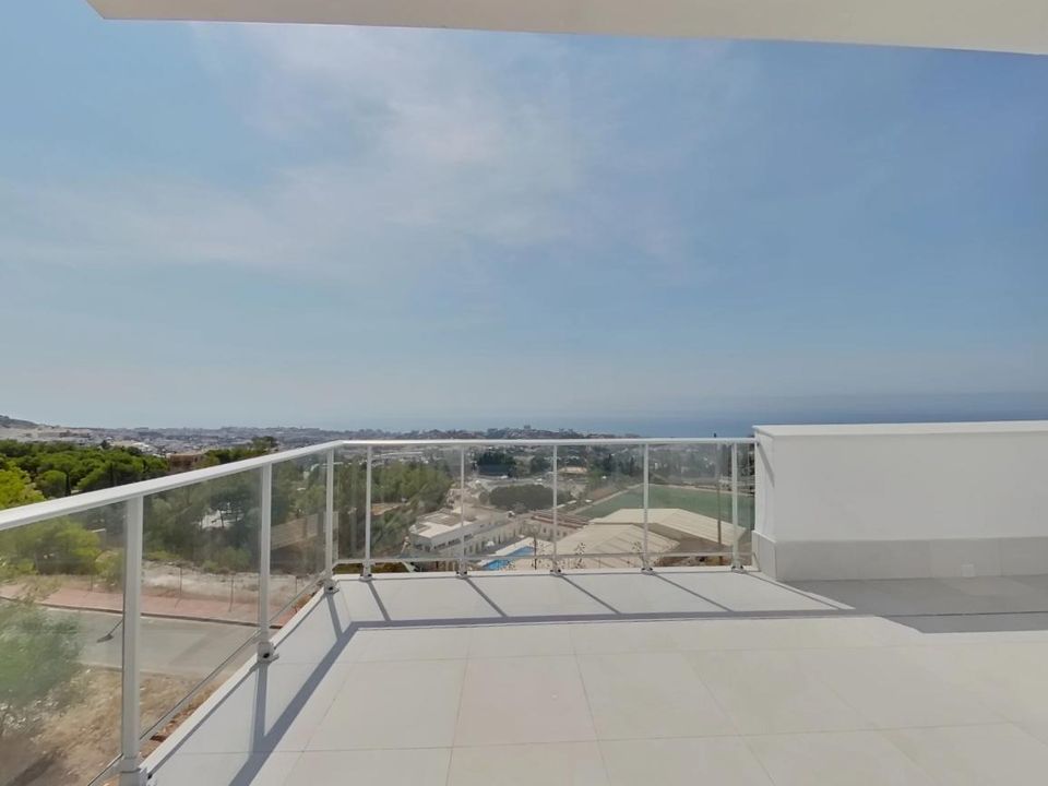Penthouse i Benalmadena, Malaga - foto 2