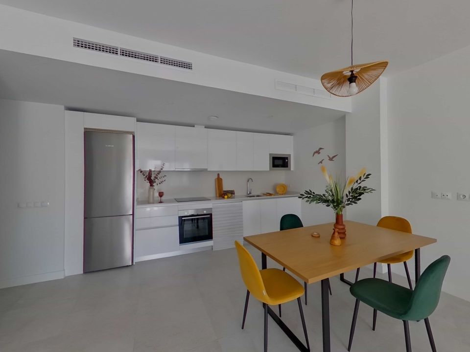 Penthouse i Benalmadena, Malaga - foto 3