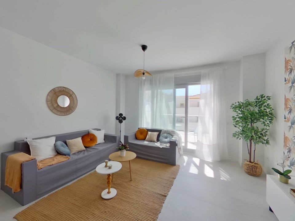 Penthouse i Benalmadena, Malaga - foto 5