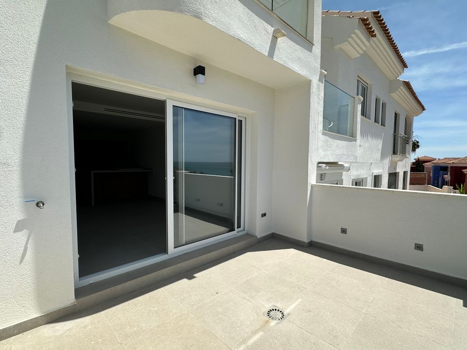 Rækkehus i Benalmadena, Malaga - foto 3