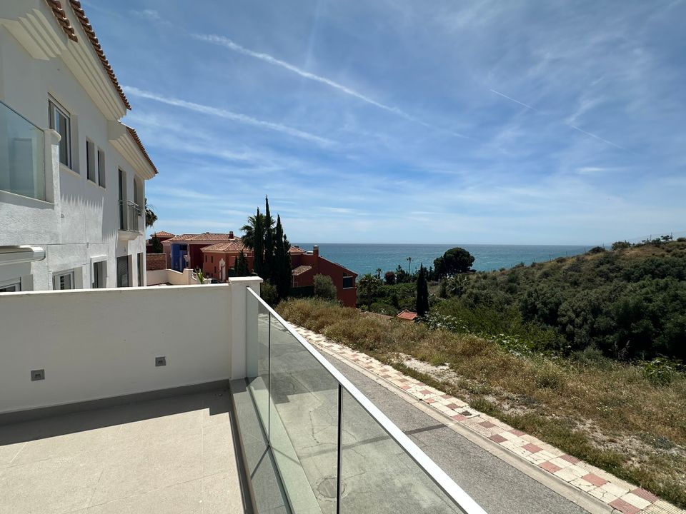 Rækkehus i Benalmadena, Malaga - foto 1