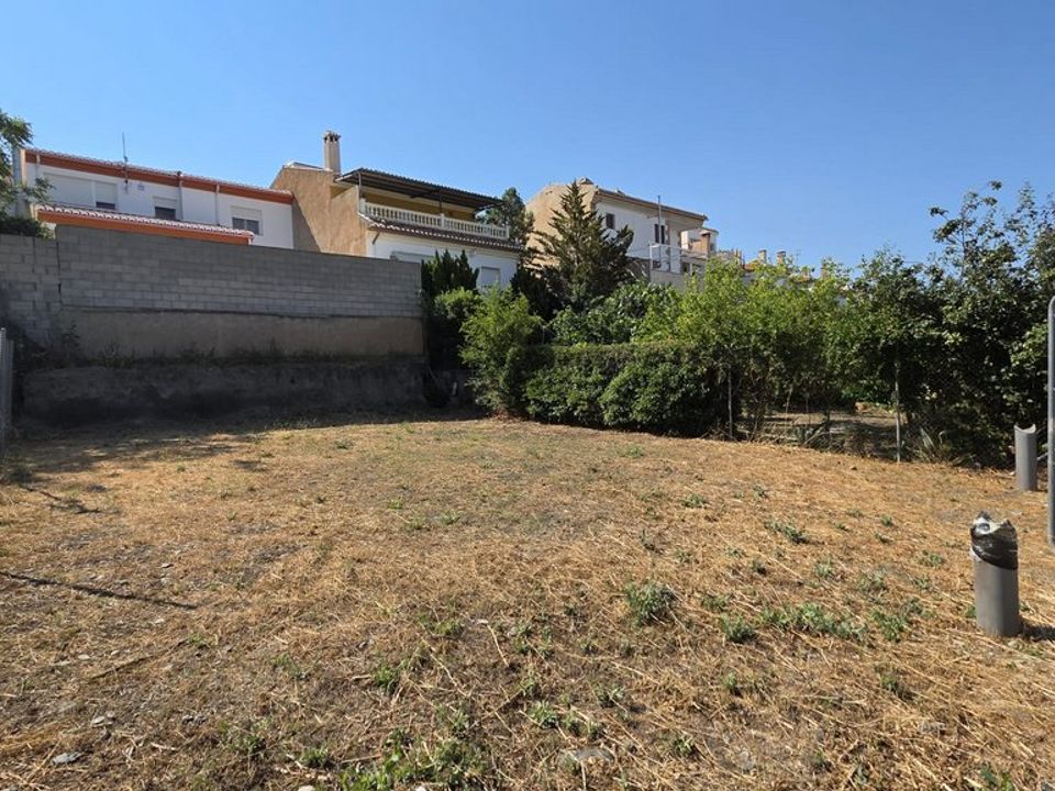 Helårsgrund i Niguelas, Granada - foto 3
