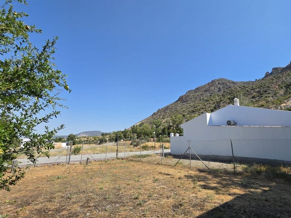 Helårsgrund i Niguelas, Granada - foto 5