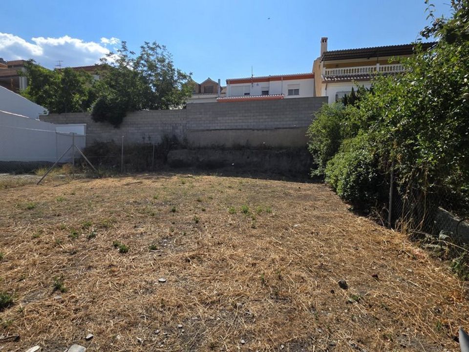 Helårsgrund i Niguelas, Granada - foto 4