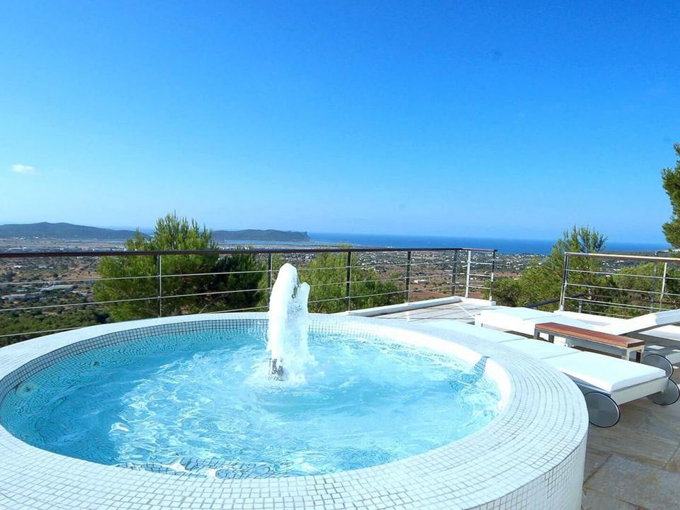 Villa i Sant Josep de sa Talaia, Ibiza - bilde 4