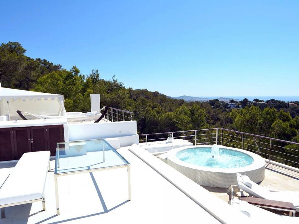 Villa i Sant Josep de sa Talaia, Ibiza - bilde 2