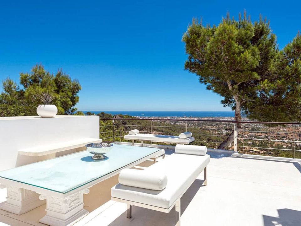 Villa i Sant Josep de sa Talaia, Ibiza - bilde 3