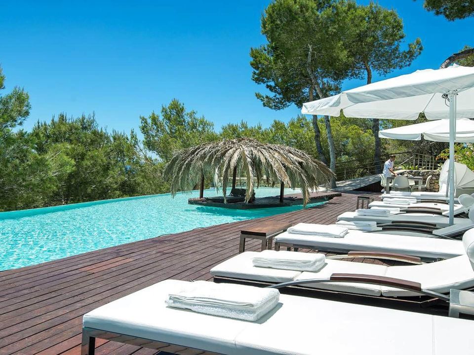 Villa i Sant Josep de sa Talaia, Ibiza - bilde 5