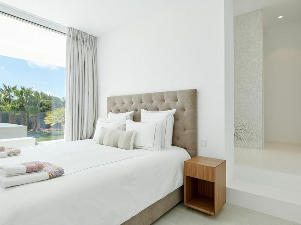 Villa i Sant Josep de sa Talaia, Ibiza - bilde 2