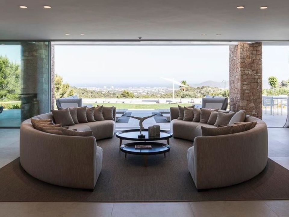 Villa i Sant Josep de sa Talaia, Ibiza - bilde 4
