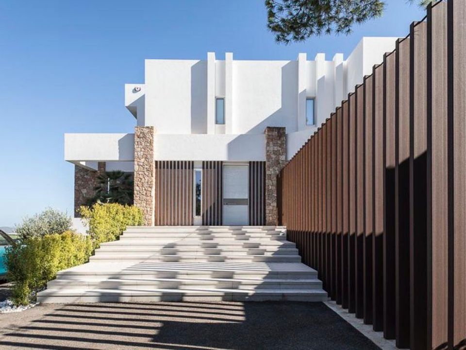 Villa i Sant Josep de sa Talaia, Ibiza - bilde 1