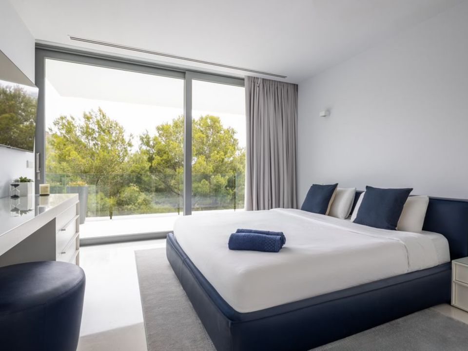 Villa i Cap Martinet, Ibiza - bilde 2