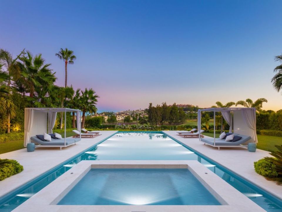 Villa a Marbella, Malaga - foto 1
