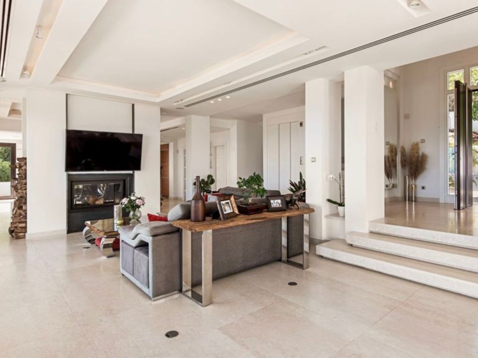 Villa i Marbella, Malaga - foto 4