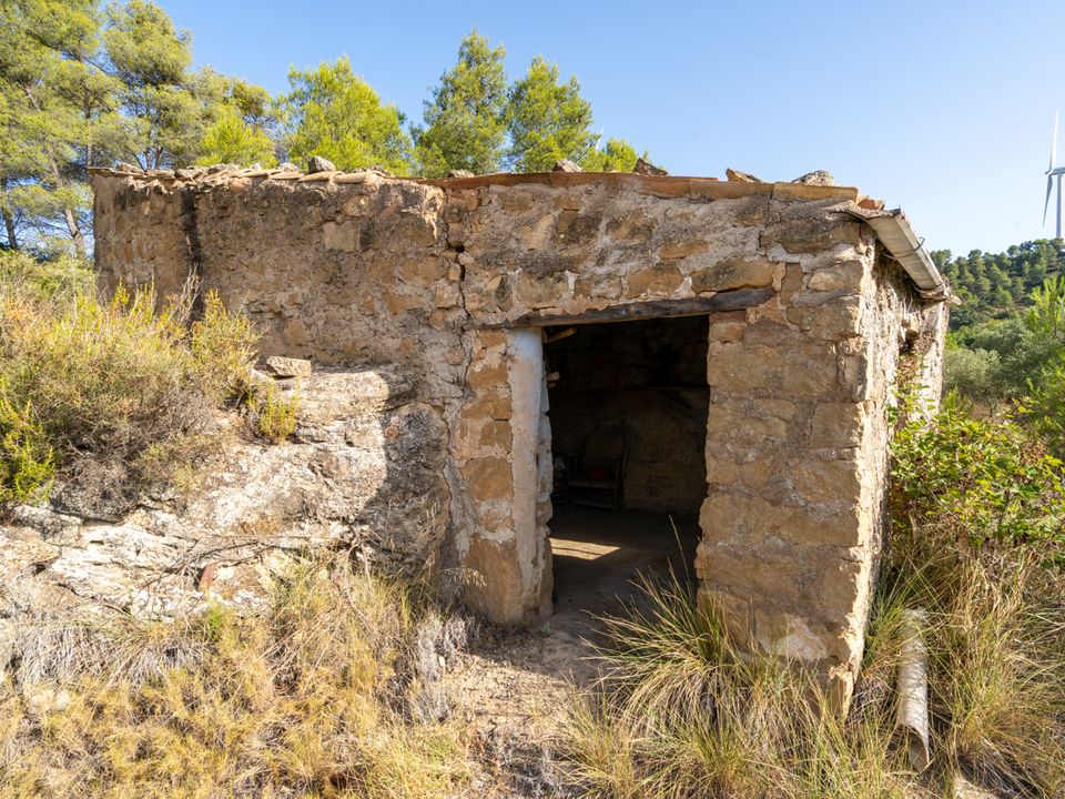 Finca em Caseres, Tarragona - foto 2