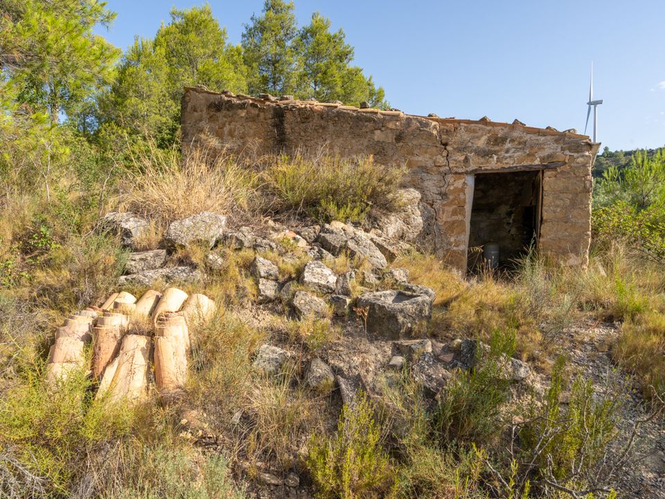 Finca em Caseres, Tarragona - foto 1