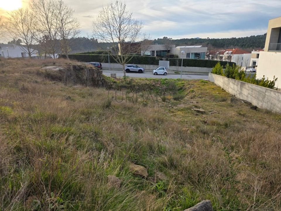 Helårsgrund i Viseu, Viseu - foto 3