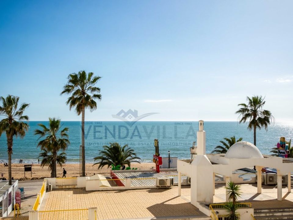 Lejlighed i Quarteira, Faro - foto 1