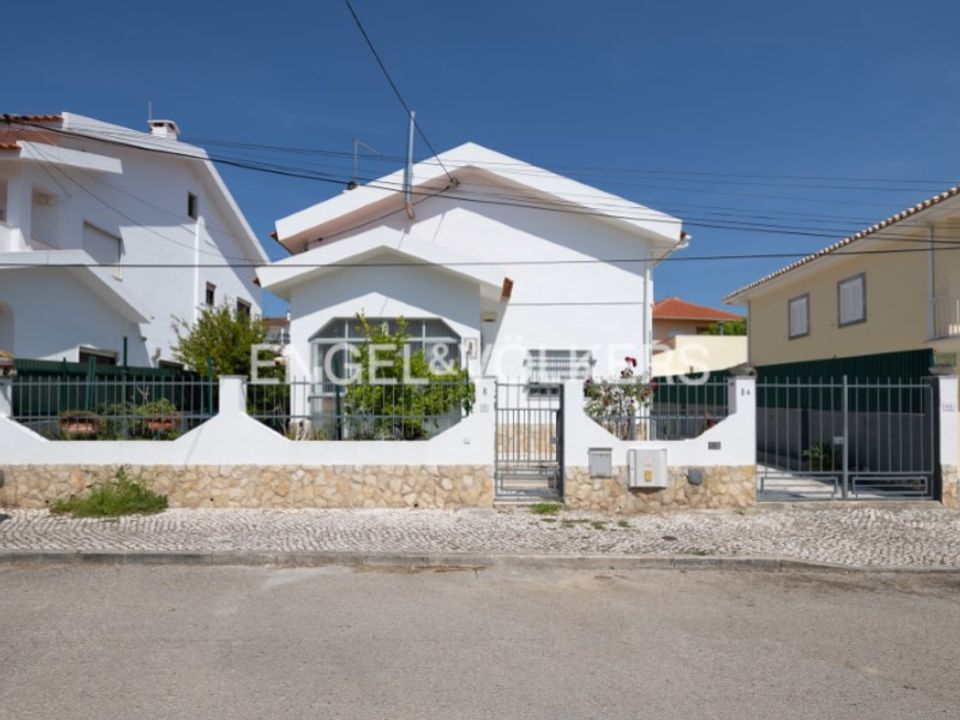 Villa i Almada, Setubal - foto 1