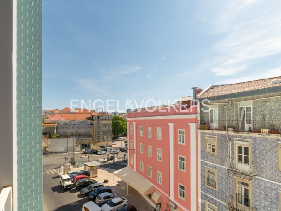 Lejlighed i Lisbon, Lisbon - foto 4
