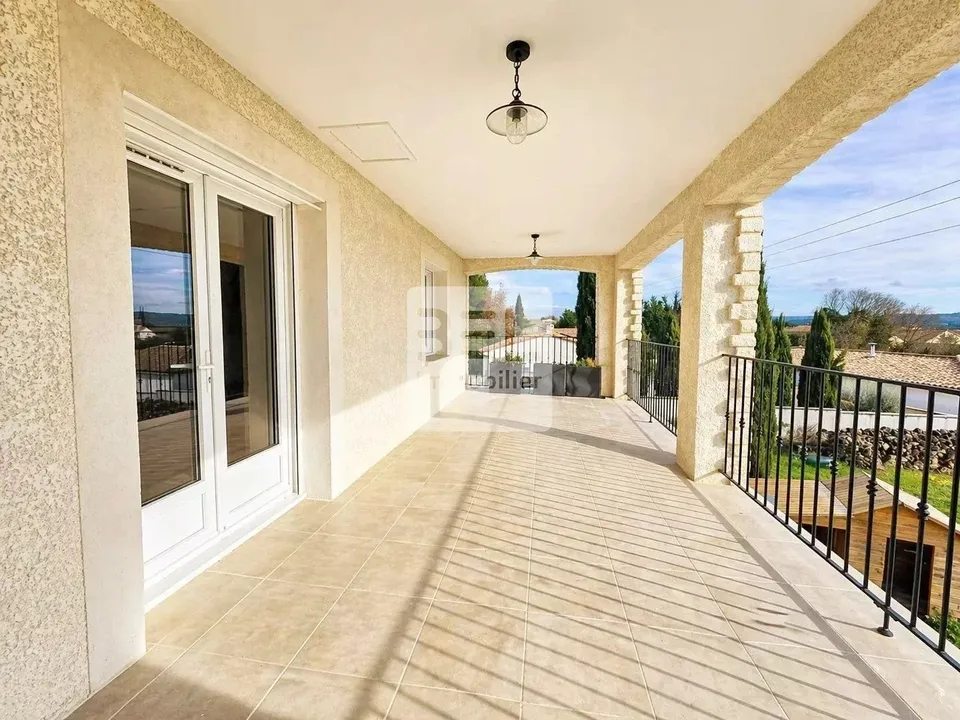 Villa i Uzes, Gard - foto 1