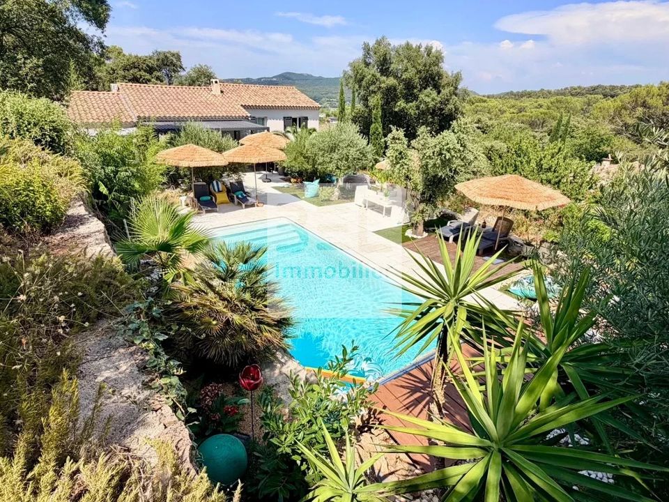 Villa en Bagnols-sur-Cèze, Gard - foto 3
