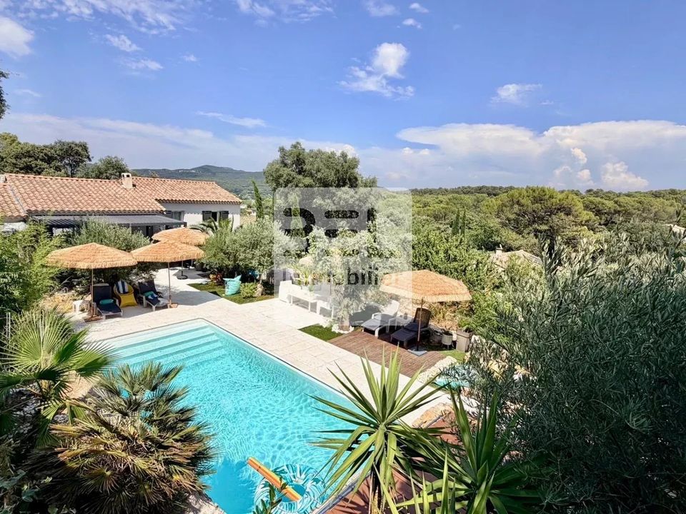 Villa en Bagnols-sur-Cèze, Gard - foto 4