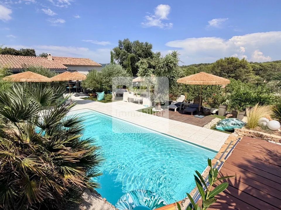 Villa en Bagnols-sur-Cèze, Gard - foto 5