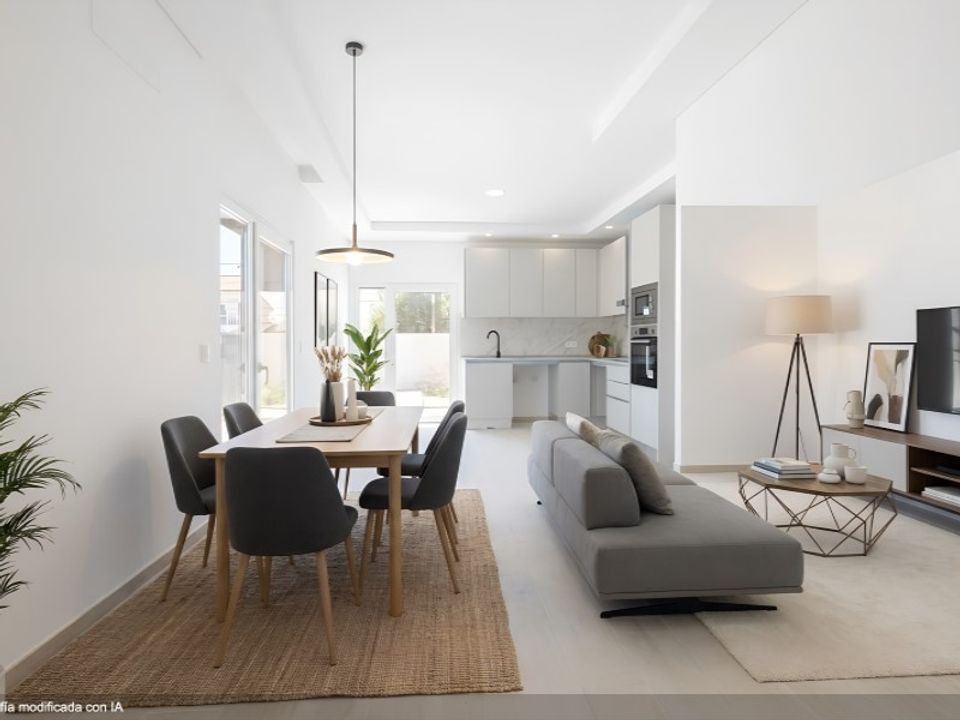 Villa i Fernao Ferro, Setubal - foto 1