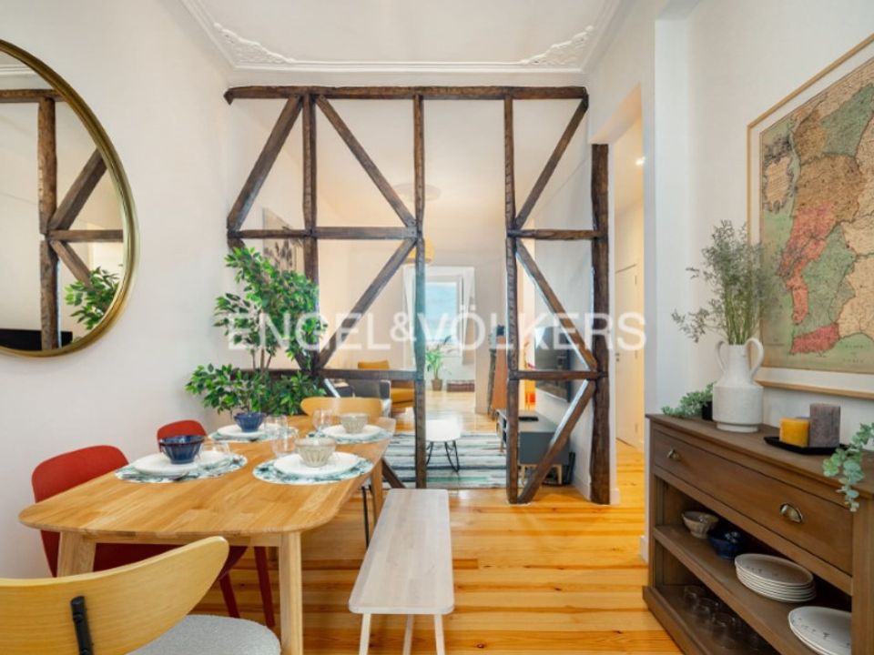 Lejlighed i Lisbon, Lisbon - foto 5