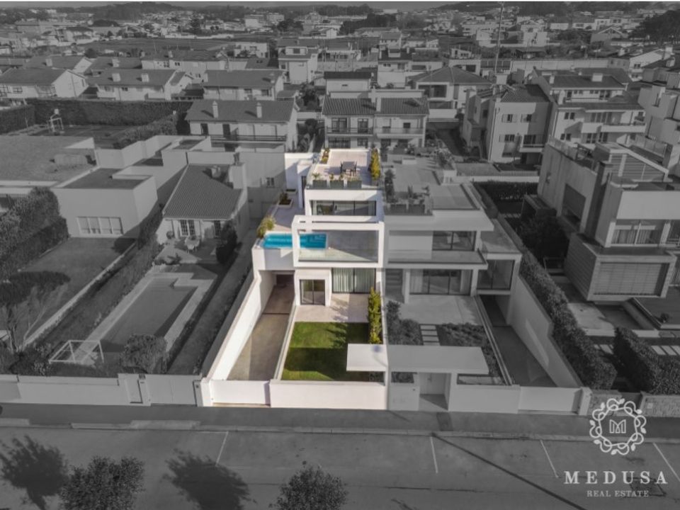 Villa i Arcozelo, Porto - foto 4