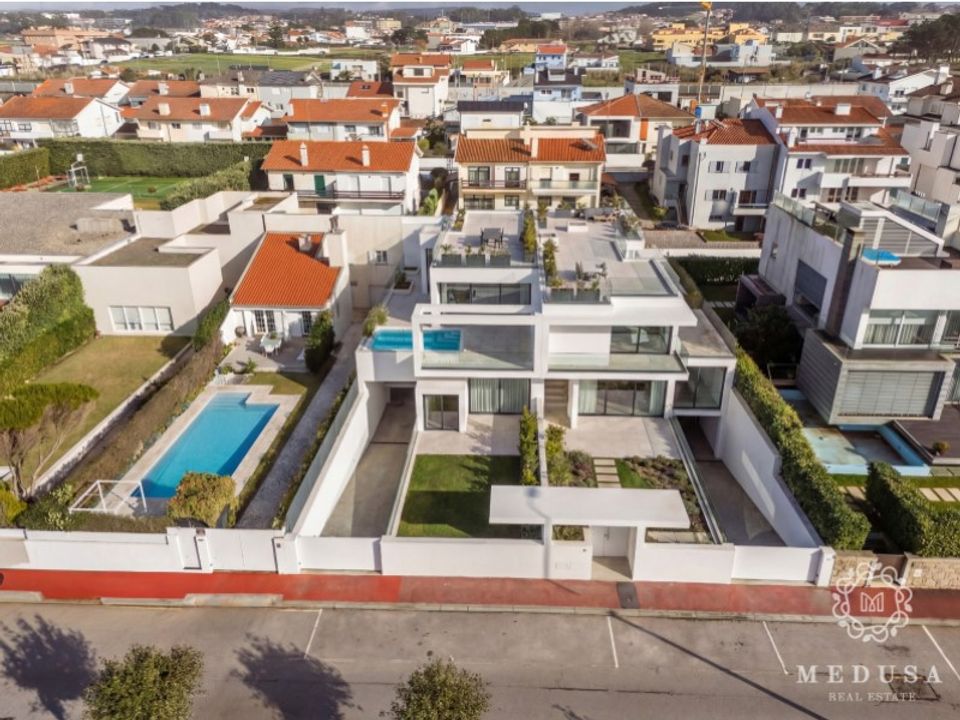 Villa i Arcozelo, Porto - foto 5