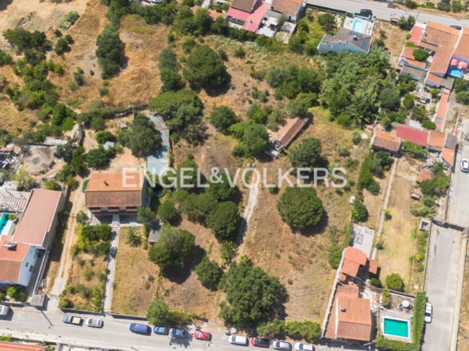Helårsgrund i Quinta do Anjo, Setubal - foto 4