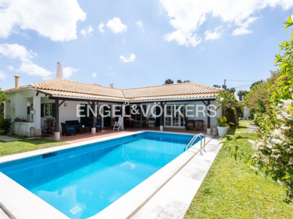 Villa i Corroios, Setubal - foto 1