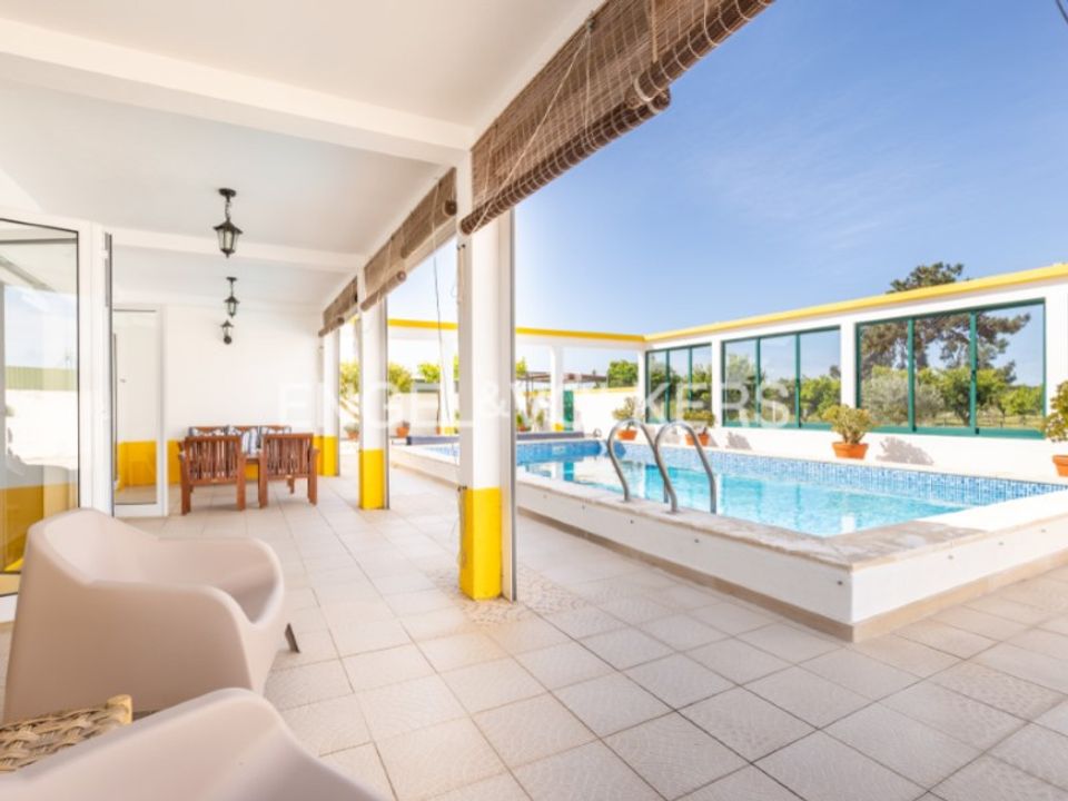 Villa i Montijo, Setubal - foto 2