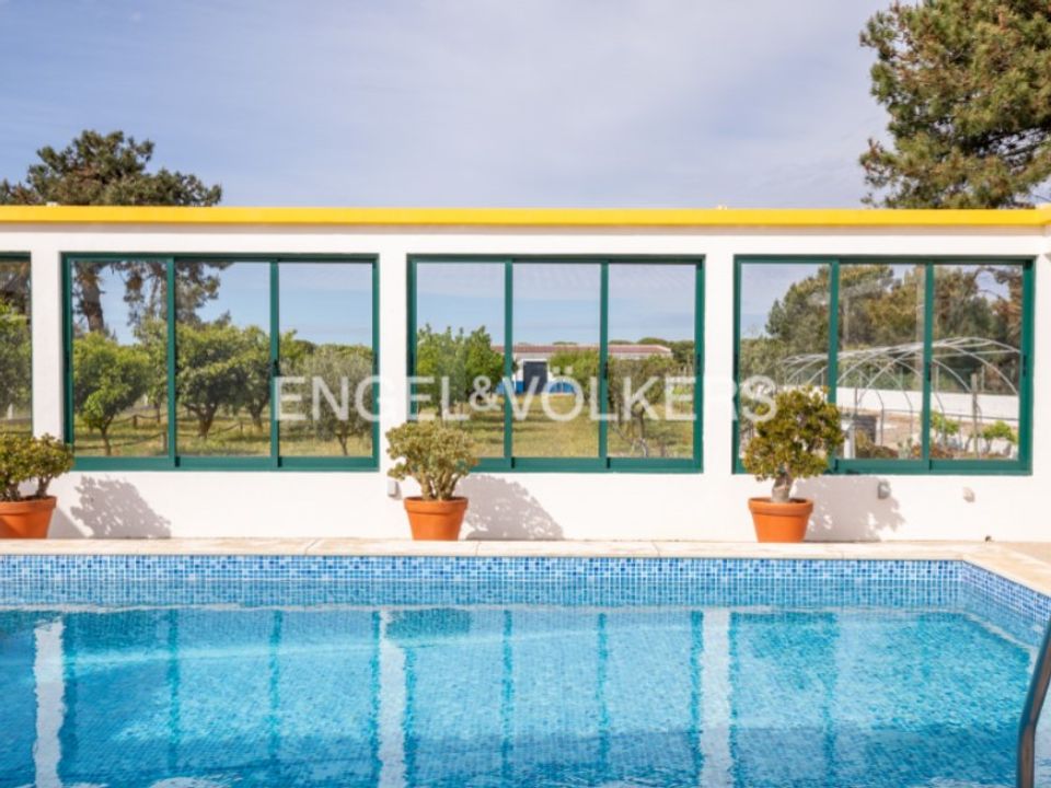Villa i Montijo, Setubal - foto 4