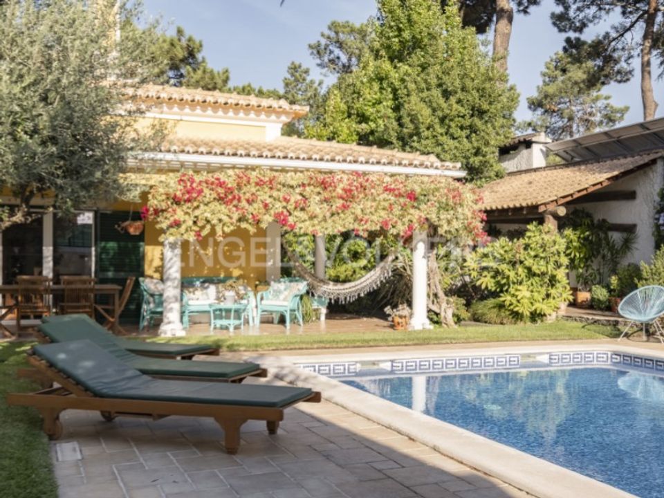 Villa i Corroios, Setubal - foto 1