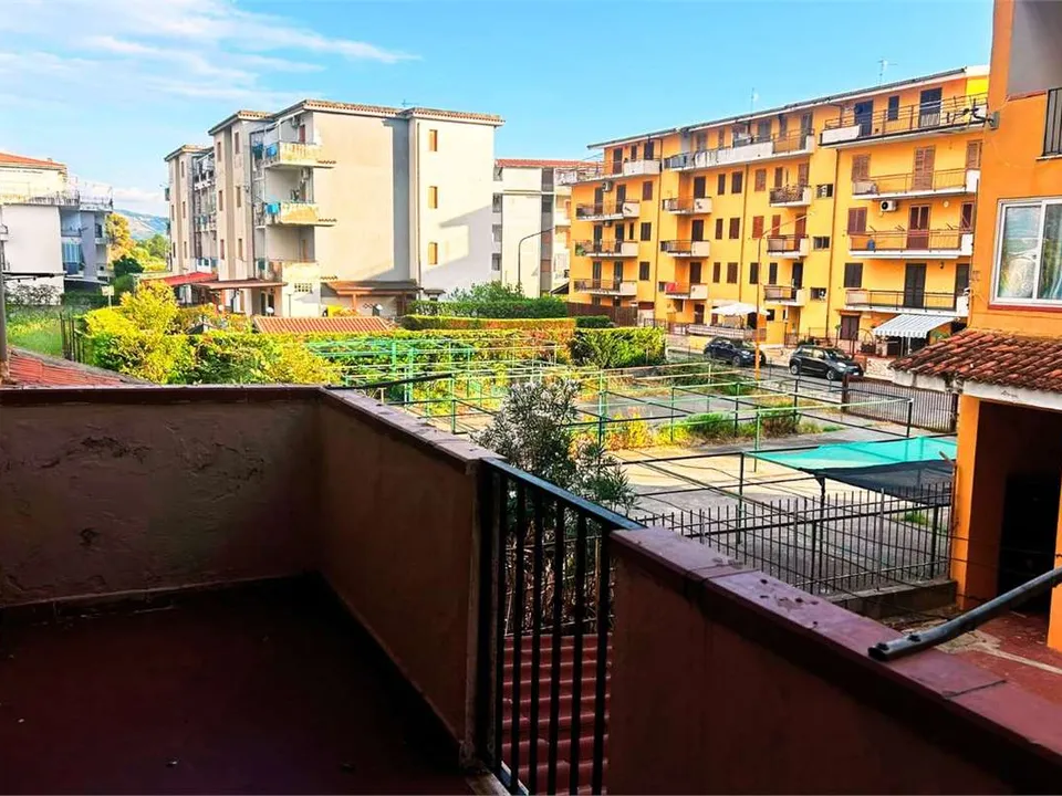 Lejlighed i Scalea, Cosenza - foto 1
