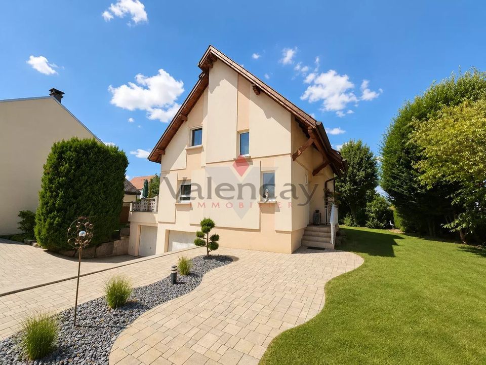 Villa i Illzach, Haut-Rhin - foto 2