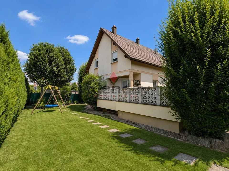 Villa i Illzach, Haut-Rhin - foto 3