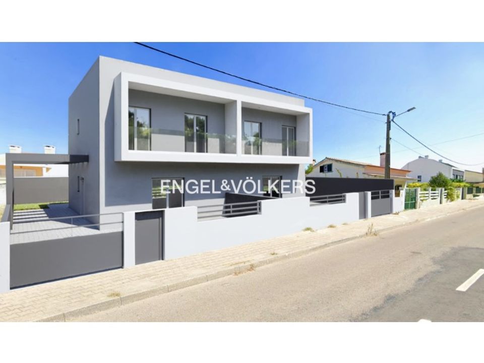 Villa i Fernao Ferro, Setubal - foto 1